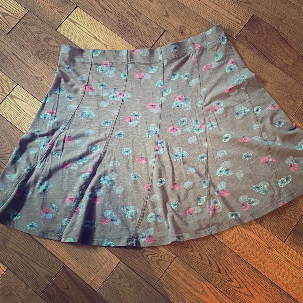 Horny Toad skater skirt